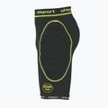 Мъжки футболни шорти Uhlsport Bionikframe Black 100563801/XL 3
