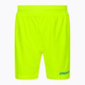 Детски футболни шорти Uhlsport Center Basic yellow 100334223