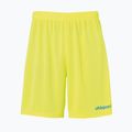 Детски футболни шорти Uhlsport Center Basic yellow 100334223 4