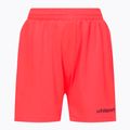 Детски футболни шорти uhlsport Center Basic червено 100334225