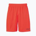Детски футболни шорти uhlsport Center Basic червено 100334225 4
