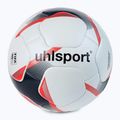 Uhlsport Revolution Термобонд футболна топка бяло и червено 100167701 5
