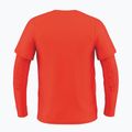 Uhlsport Stream 22 вратарска фланелка червена 100562302 2
