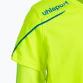 Детска вратарска фланелка uhlsport Stream 22 жълта 100562308 3