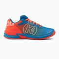 Мъжки обувки за хандбал Kempa Attack Three 2.0 blue 200864001 2