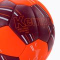 Kempa Spectrum Synergy Pro хандбал червен/оранжев размер 2 4