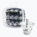 Винтове за багажника на Uhlsport Alu/Nylon silver 1007015020200