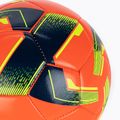 Футболна топка uhlsport Lite Soft 290 fluo red/navy/fluo yellow размер 5 3