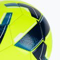 Футболна топка uhlsport Team fluo yellow/navy/white размер 4 3