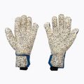 Uhlsport Hyperact Supergrip+ сини вратарски ръкавици 101122901 2