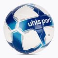 Футболна топка uhlsport Attack Addglue white/royal/blue размер 4 2