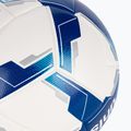 Футболна топка uhlsport Attack Addglue white/royal/blue размер 4 3