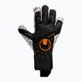 Неморски ръкавици uhlsport Speed Contact Supergrip+ black/white 101125801 5