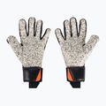 Uhlsport Speed Contact Supergrip+ Reflex Вратарски ръкавици черно и бяло 101125901 2