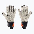 Uhlsport Speed Contact Supergrip+ Hn Вратарски ръкавици черно и бяло 101126101 2