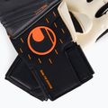 Uhlsport Speed Contact Absolutgrip Reflex Вратарски ръкавици черно и бяло 101126201 4