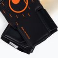 Uhlsport Speed Contact Absolutgrip Finger Surround Вратарски ръкавици черно и бяло 101126301 4