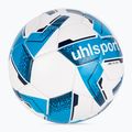 Футболна топка uhlsport Lite Soft 350 white/cyan/navy размер 5 2
