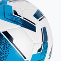Футболна топка uhlsport Lite Soft 350 white/cyan/navy размер 5 3
