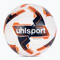 Футболна топка Uhlsport Lite Soft 290 white/navy/fluo orange размер 3