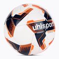 Футболна топка Uhlsport Lite Soft 290 white/navy/fluo orange размер 3 2