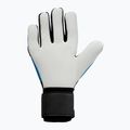 Uhlsport Classic Soft Hn Comp вратарски ръкавици черни/сини/бели 5