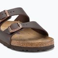 BIRKENSTOCK Arizona LEOI Тесни джапанки habana 7