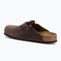 BIRKENSTOCK Boston SFB LEOI Обикновени джапанки habana 3