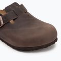 BIRKENSTOCK Boston SFB LEOI Обикновени джапанки habana 7