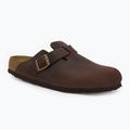 BIRKENSTOCK Boston SFB LEOI Тесни джапанки habana