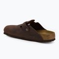 BIRKENSTOCK Boston SFB LEOI Тесни джапанки habana 3