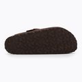 BIRKENSTOCK Boston SFB LEOI Тесни джапанки habana 4