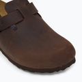 BIRKENSTOCK Boston SFB LEOI Тесни джапанки habana 7