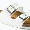 Чехли BIRKENSTOCK Arizona BF Regular white  9