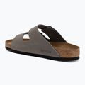 Чехли BIRKENSTOCK Arizona Soft Footbed Oiled Leather Regular iron 3