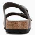 Чехли BIRKENSTOCK Arizona Soft Footbed Oiled Leather Regular iron 6