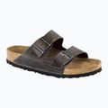 Джапанки BIRKENSTOCK Arizona Soft Footbed Oiled Leather Regular