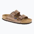 BIRKENSTOCK Arizona LEOI Regular tabacco brown джапанки