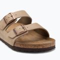 BIRKENSTOCK Arizona LEOI Regular tabacco brown джапанки 7