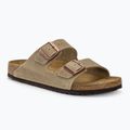 Чехли BIRKENSTOCK Arizona SFB LEOI Narrow tabacco brown
