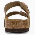 BIRKENSTOCK Arizona LEOI Тесни табако кафяви джапанки 6