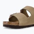 BIRKENSTOCK Arizona LEOI Тесни табако кафяви джапанки 7