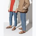 Чехли BIRKENSTOCK Arizona SFB LEOI Narrow tabacco brown 3
