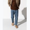 Чехли BIRKENSTOCK Arizona SFB LEOI Narrow tabacco brown 11