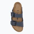 BIRKENSTOCK джапанки Arizona BFBC Narrow navy 5
