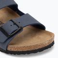 BIRKENSTOCK джапанки Arizona BFBC Narrow navy 7