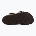 Детски сандали BIRKENSTOCK New York Birkibuc Narrow mocha 4
