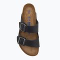 BIRKENSTOCK Arizona LEOI Regular черни джапанки 5