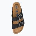 BIRKENSTOCK Arizona LEOI Regular черни джапанки 3