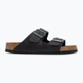 BIRKENSTOCK Arizona LEOI Тесни черни джапанки 2